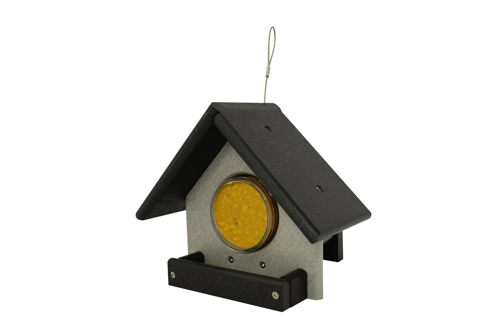 Outdoor | Poly Bird Feeders & Houses | Peanut Butter Holder image 1