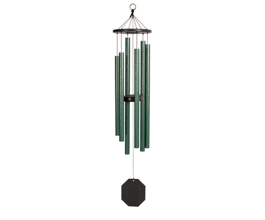Wind Chimes | Rustic Rhythms | Tranquil Rain