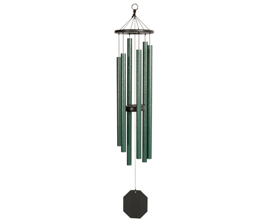 Wind Chimes | Rustic Rhythms | Forest Edge