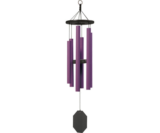 Wind Chimes | Enchanting Flowers Series | Morning Glory