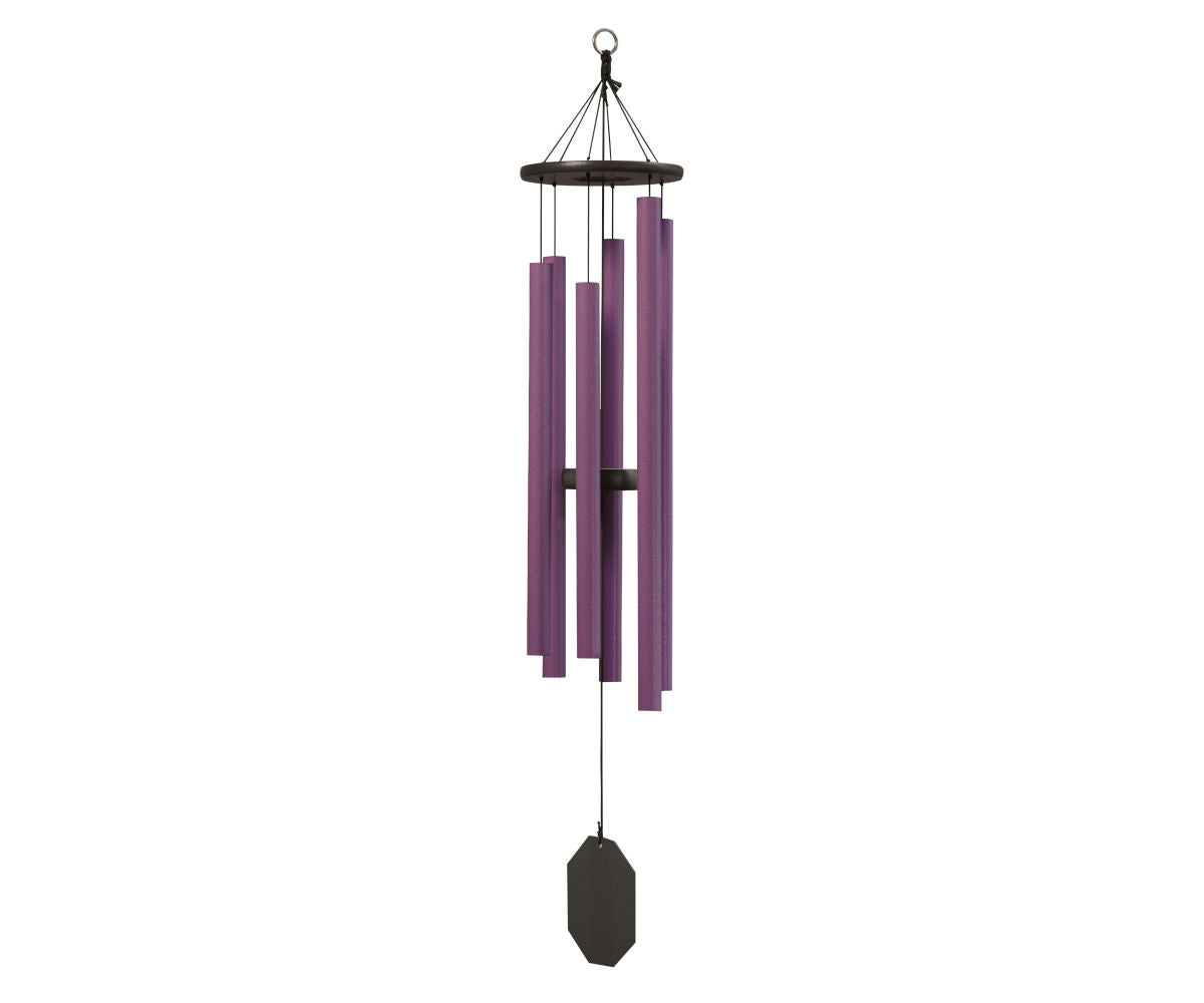 Wind Chimes | Enchanting Flowers Series | Canterbury Bells