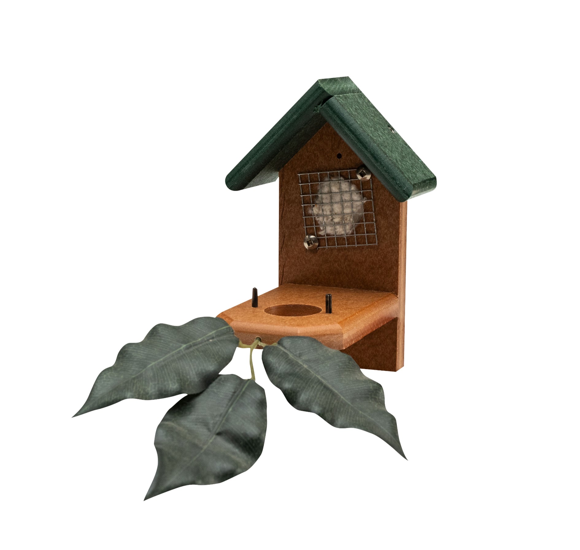 Outdoor | Poly Bird Feeders & Houses | Hummingbird Nest House image 0