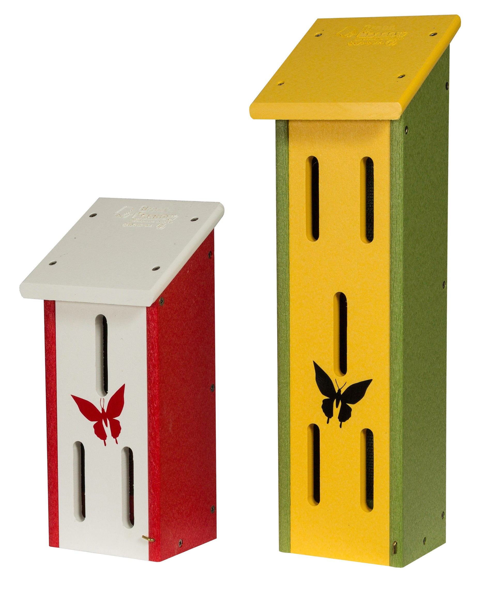 Outdoor | Poly Bird Feeders & Houses | Butterfly House-Large image 0