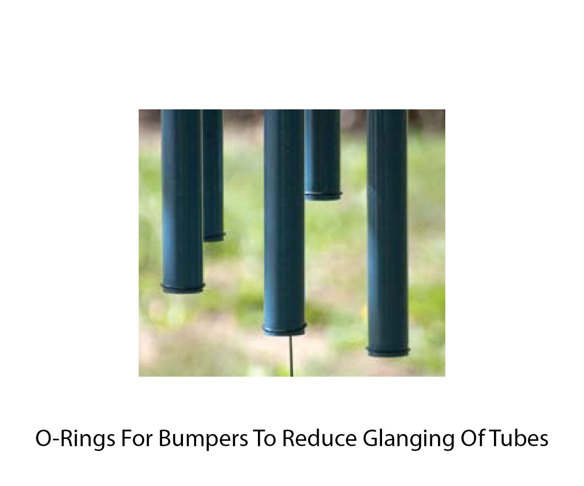 Wind Chimes | Musical Zenith Series | Dutch Bell