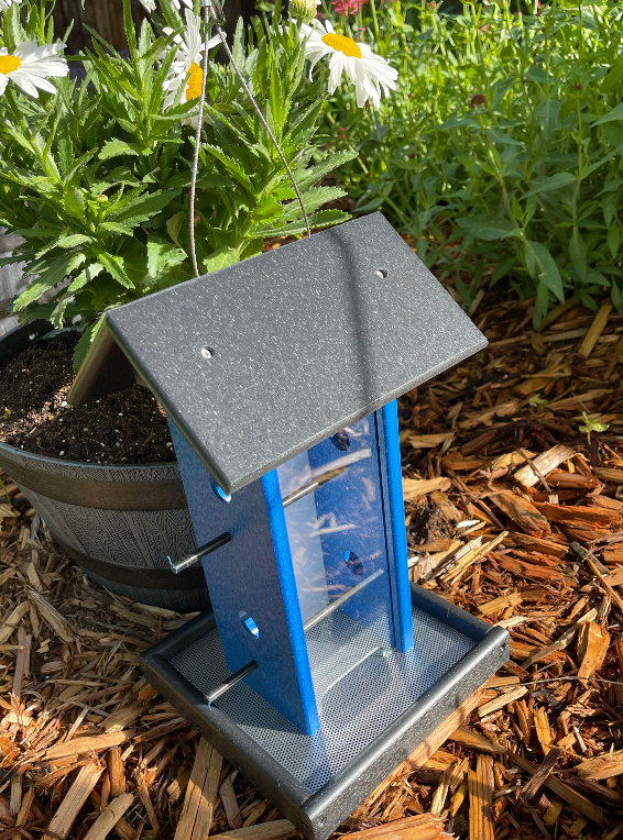 Outdoor | Poly Bird Feeders & Houses | Song Bird Feeder
