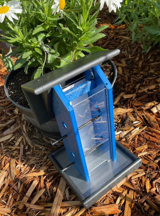 Outdoor | Poly Bird Feeders & Houses | Song Bird Feeder