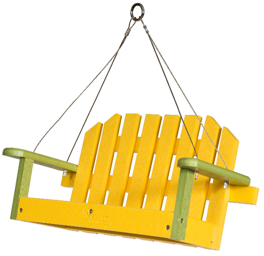 Outdoor | Poly Bird Feeders & Houses | Swing Feeder