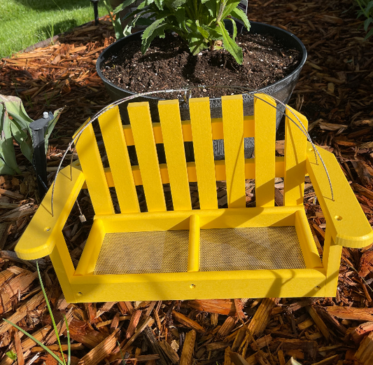 Outdoor | Poly Bird Feeders & Houses | Swing Feeder