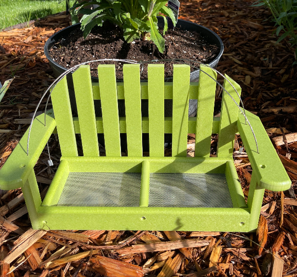 Outdoor | Poly Bird Feeders & Houses | Swing Feeder