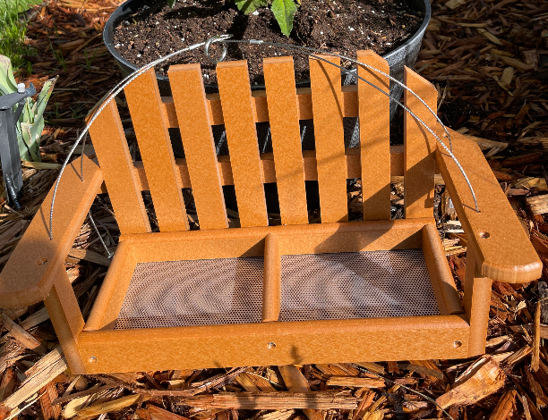 Outdoor | Poly Bird Feeders & Houses | Swing Feeder