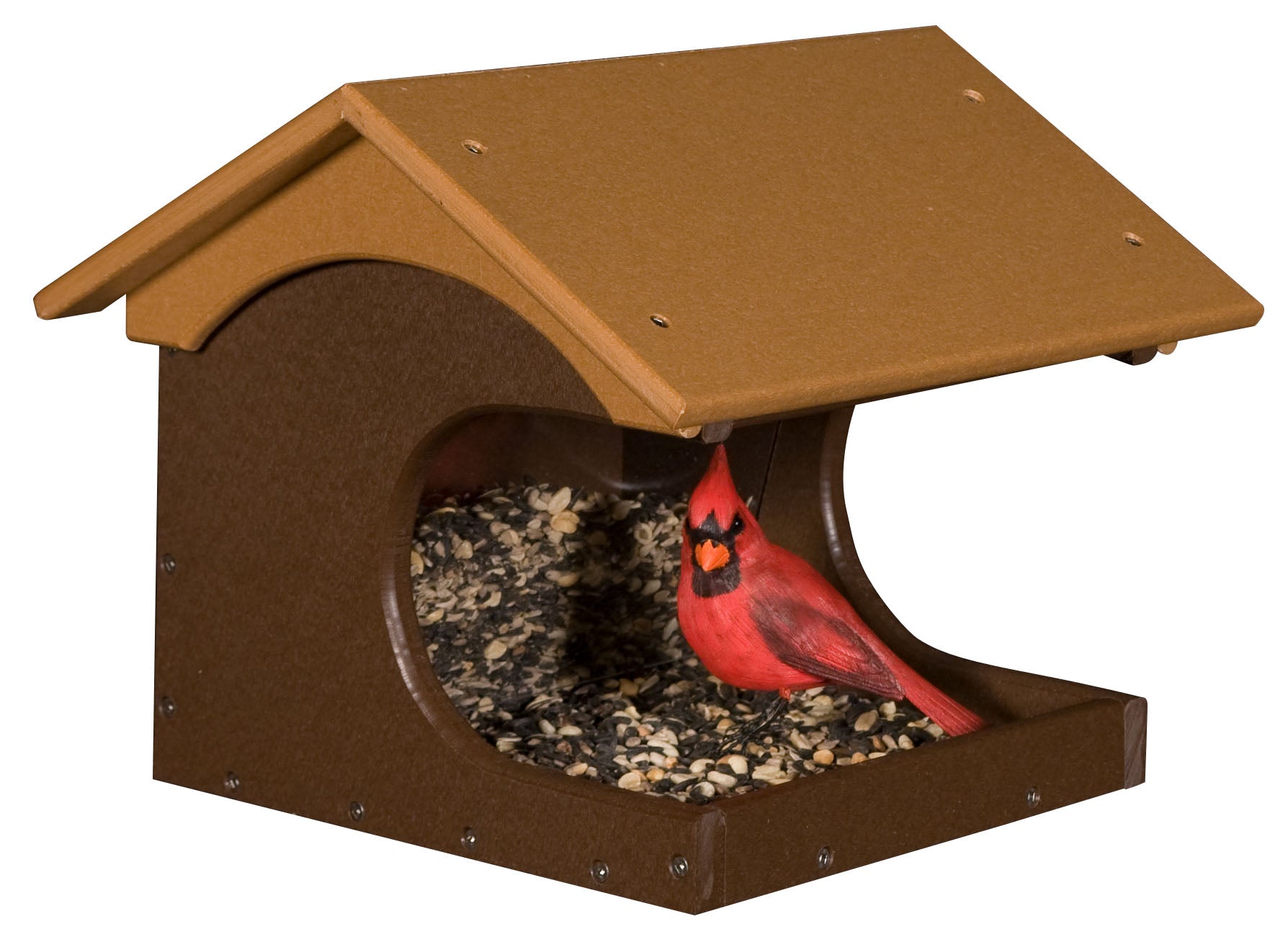 Outdoor | Poly Bird Feeders & Houses | Coveside Bird Feeder image 0