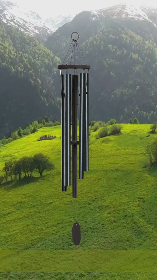 Wind Chimes | Whispers in the Wind | Zephyr Valley