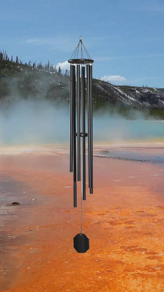 Wind Chimes | Whispers in the Wind | Sierra Springs