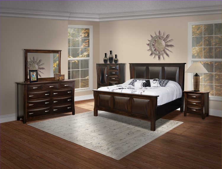 Custom | Bedroom