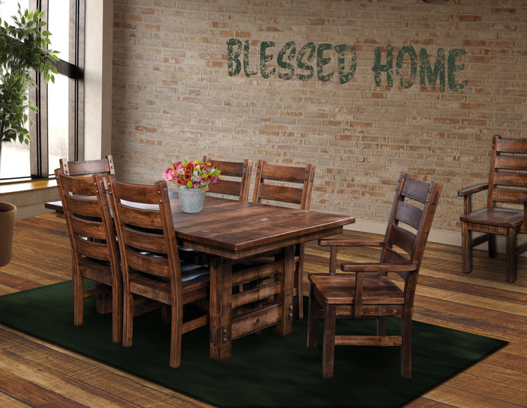 Custom | Dining Room