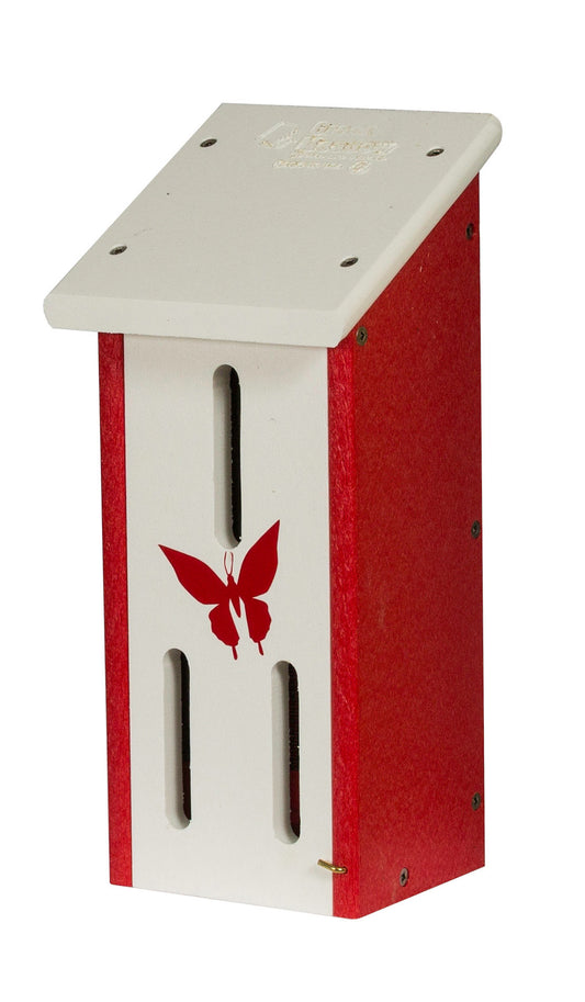 Outdoor | Poly Bird Feeders & Houses | Butterfly House-Small image 0