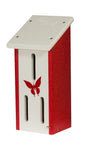 Outdoor | Poly Bird Feeders & Houses | Butterfly House-Small image 0