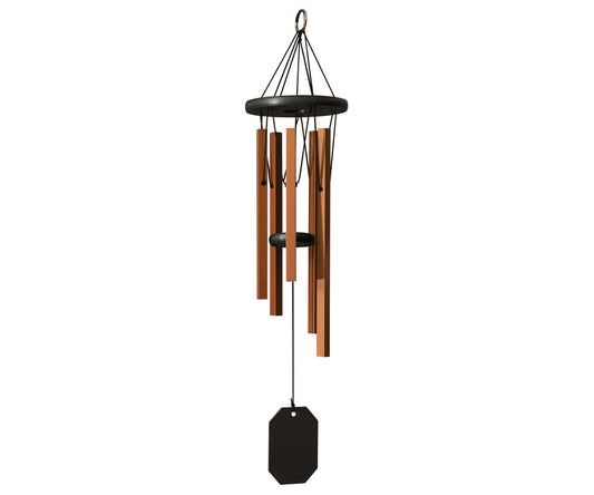 Wind Chimes | Garden Gate Chorus  | Morning Song