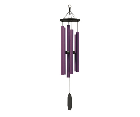 Wind Chimes | Enchanting Flowers Series | Bleeding Heart