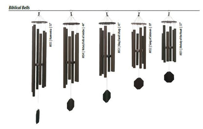 Wind Chimes | Biblical Bells | Song of Solomon