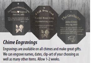 Wind Chimes | Whispers in the Wind | Sierra Springs