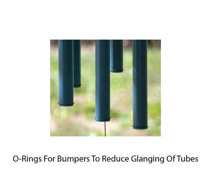Wind Chimes | Whispers in the Wind | Sierra Springs