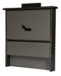 Outdoor | Poly Bird Feeders & Houses | 20 Colony Bat House image 0