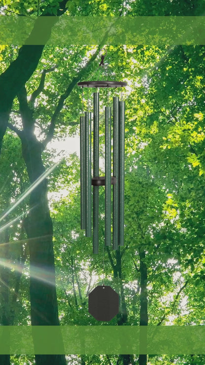 Wind Chimes | Rustic Rhythms | Forest Edge