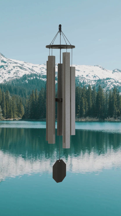 Wind Chimes | Musical Zenith Series | Alpine Whisper