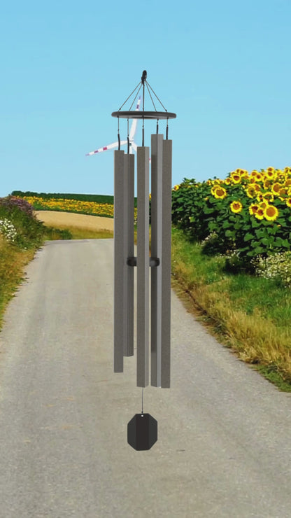 Wind Chimes | Musical Zenith Series | Country Music