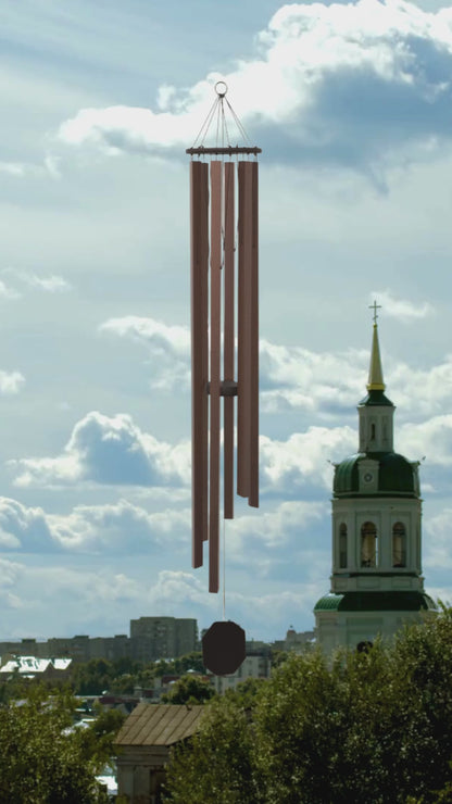 Wind Chimes | Pacific Winds | Church Bell