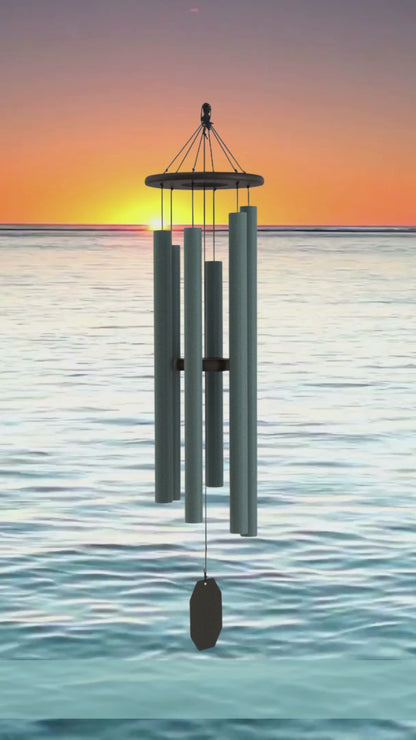 Wind Chimes | Ozark Echoes | Serenity