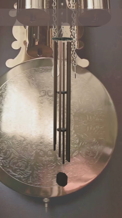 Wind Chimes | Pacific Winds | Grandfather Clock