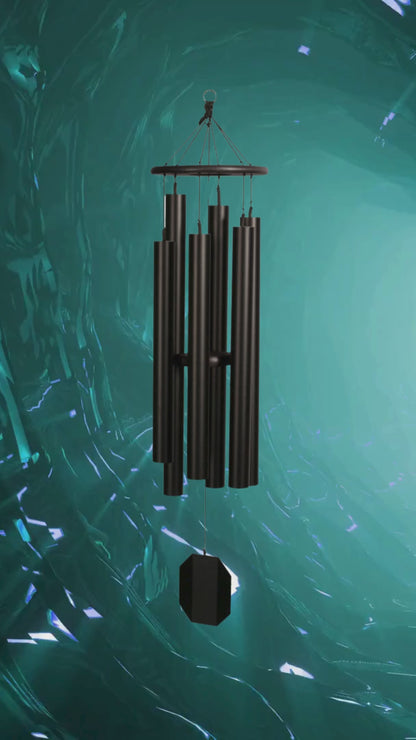 Wind Chimes | Twilight Series | Aqua Tune