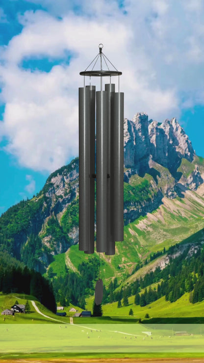 Wind Chimes | Mountain Reflections | Spirit of Maroon Bells