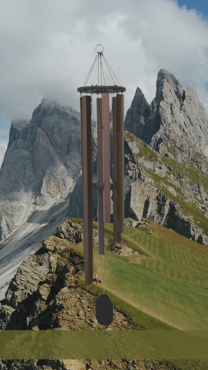 Wind Chimes | Pacific Winds | Mountain Serenade