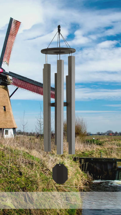Wind Chimes | Musical Zenith Series | Dutch Bell