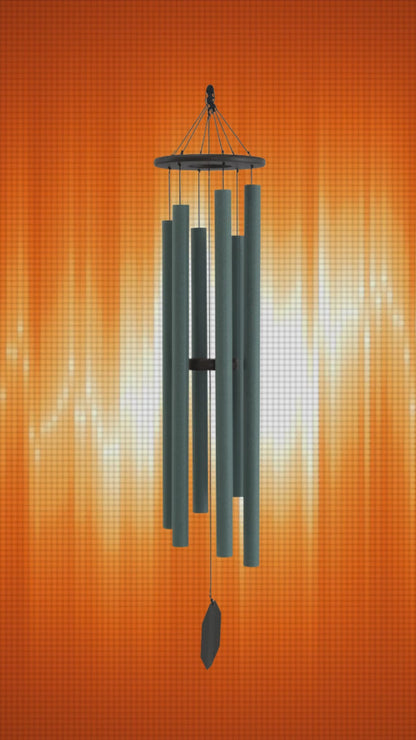 Wind Chimes | Ozark Echoes | Sonic Sound Waves