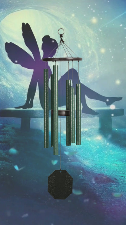 Wind Chimes | Rustic Rhythms | Tinker Belle