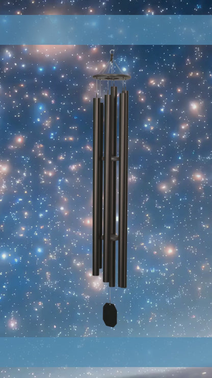 Wind Chimes | Twilight Series | Music of the Universe